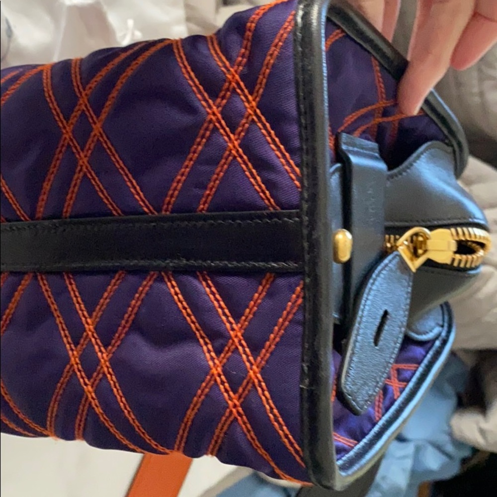 Prada top handle - Picture 3 of 8